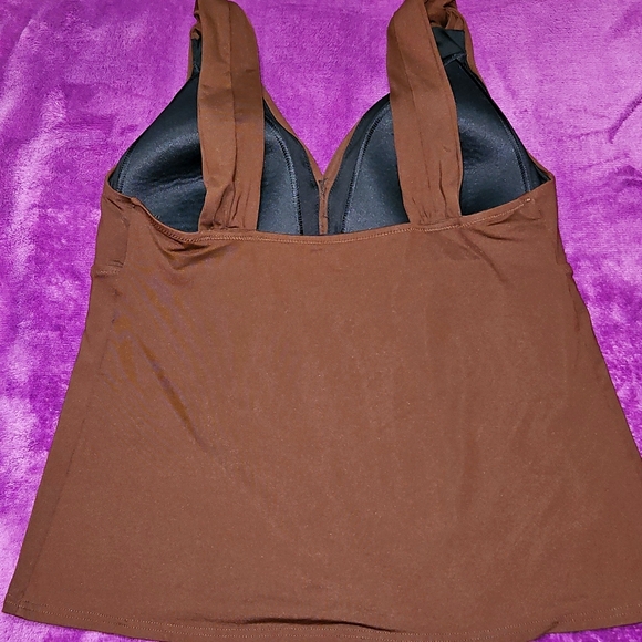 Lands' End Swim Top - Picture 2 of 5